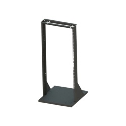 TELEWAVE INC TBR72-19B-EXT Bastidor Rack de 19 x 72 Pulgadas con Base Extendida para montaje de equipo.