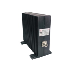 TELEWAVE INC TWL-300 Carga Terminal Coaxial Seca de RF para 50 Ohm CD-1000 MHz 300 Watt 50% 2-min N Hembra.