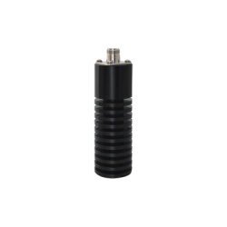 TELEWAVE INC TWL-50 Carga Coaxial Terminal Seca de 50 Ohm 0-2500 MHz 50 Watt N Hembra.