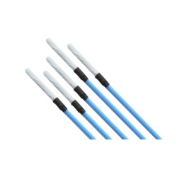 TEMPO 2.5-SWAB Hisopos para Limpieza de Puertos de Fibra Optica 2.5 mm para Adaptadores SC ST y FC 100 Piezas