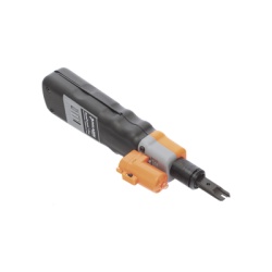 TEMPO PA3596 Herramienta de Impacto Punchdown para Terminacion de Conectores Estilo 110 con Luz LED