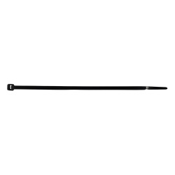THORSMAN TH-190-B Cincho de nylon color negro 4.8 x 190mm (100pzs) (4200-03001)