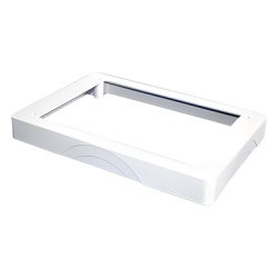 THORSMAN TH-B-MIC Base para mini columna blanco (10001-11002)