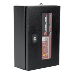TOTAL GROUND SUPR-80-3-FASO Supresor de pico clase B con voltaje de operacion 127/220 Vca 3 fases 80 KA