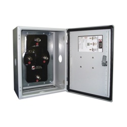 TOTAL GROUND TG-C02 Acoplador de Impedancias de 2500 Amp. Capacidad Maxima.