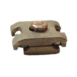 TOTAL GROUND TG-M02-30 ABRAZADERA MECANICA PARA TIERRA