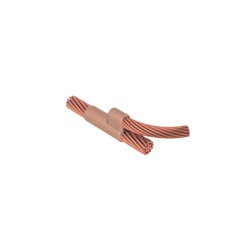 TOTAL GROUND TGM-CCD-4/0-6 MOLDE SOLD. EXOTERMICA TIPO CABLE A CABLE CON DERIVACION: 4/0AWG - 6AWG