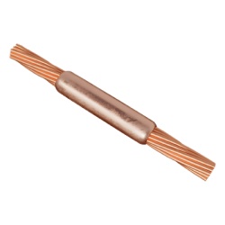 TOTAL GROUND TGM-CCP-2 Molde para Soldadura Exotermica de Cable a Cable 2 AWG
