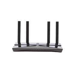 TP-LINK ARCHER-AX10 Router WiFi 6 AX 1500Mbps / MU-MIMO 2X2 y OFDMA / 1 Puerto WAN 10/100/1000 Mbps / 4 Puertos LAN 10/100/1000 Mbps / 4 Antenas Beamforming