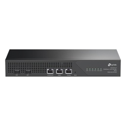 TP-LINK DS-P7001-01 Delta Stream - OLT de 1 puerto GPON / Conexion de hasta 128 ONUs / 1 Puerto 2.5 Gigabit RJ45 Uplink PoE/ 1 Puertos SFP+ Uplink / Fuentes Redundantes AC- PoE at / Administracion des