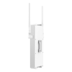 TP-LINK EAP625-OUTDOOR-HD Punto de Acceso Omada Exterior / Wi-Fi 6 AX1800 MU-MIMO 2x2 / Mesh Omada / Alta Densidad de Usuarios / Carcasa Resistente IP67 / Configuracion por Controlador o Stand-Alone / - Img 3