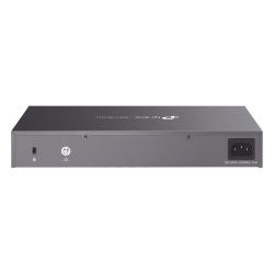 TP-LINK ER7412-M2 Router Omada VPN / SDN Multi-WAN Gigabit / 2 Puertos WAN/LAN RJ45 2.5 Gigabit / 8 Puertos WAN/LAN RJ45 Gigabit / 2 Puertos WAN/LAN SFP Gigabit / 1 000 000 Sesiones Concurrentes / Adm - Img 2