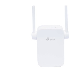 TP-LINK RE305 Repetidor / Extensor de Cobertura WiFi AC 1200 Mbps doble banda 2.4 GHz y 5 GHz con 1 puerto 10/100 Mbps con 2 antenas externas
