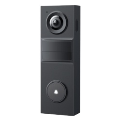 TP-LINK TAPO-D235 Video portero Mini / 2K 3MP / 160Â° DFOV / Bateria 5200mAh 180 Dias / Audio Bidireccional / Deteccion de Personas / IP54 / Wi-Fi 2.4 GHz