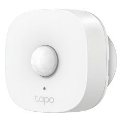 TP-LINK TAPO-T100 Sensor de Movimiento Inteligente / Deteccion 7 m (23 ft) / Angulo 120° / Bateria 2 Anos / Frecuencia 868/922 MHz / IP-Link Tapo / Compatibilidad Ecosistema
