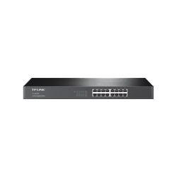 TP-LINK TL-SG1016 Switch Gigabit no administrable de 16 puertos 10/100/1000 Mbps para rack