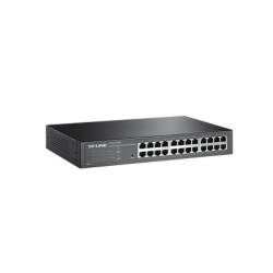 TP-LINK TL-SG1024D Switch Gigabit no administrable de 24 puertos 10/100/1000 Mbps para escritorio/rack