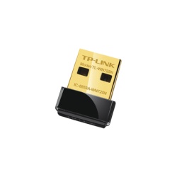 TP-LINK TL-WN725N Adaptador USB Nano inalambrico N 150 Mbps 2.4 GHz con 1 antena interna
