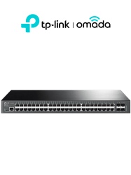 TP-LINK TPL3700036 TP-LINK - TL-SG3452X - Switch Jetstream Administrable 48 Puertoss