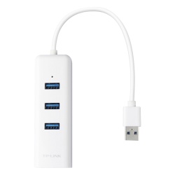 TP-LINK UE330 Adaptador de red Ethernet USB 3.0 a RJ45 10/100/1000Mbps