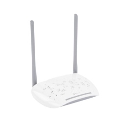 TP-LINK XN020-G3V ONU/ONT - Router GPON WIFI N 300 Mbps / Frecuencia de 2.4 GHz / 1 puerto GPON SC-APC / 2 puertos LAN (1 GE/ 1 FE) / 1 puerto POTS (FXS) / Soporta AgiNet Config - AgiNet ASC (herramie