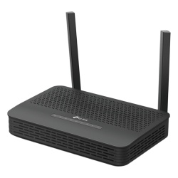 TP-LINK XX530V ONU/ONT - XPON Router WIFI AX 3000 / 1 Puerto PON SC/APC / 1 Puerto FXS (RJ11) / 1 Puerto WAN/LAN Gigabit / 3 Puertos LAN 10/100/1000 MBPS / Compatible con EasyMesh / Soporta AgiNet Con