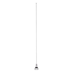 TRAM BROWNING 1115 Antena movil VHF / UHF ajustable en campo rango de frecuencia 136-940 MHz