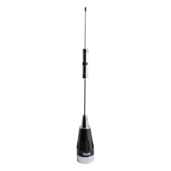 TRAM BROWNING 1159-WB Antena Movil VHF Banda Ancha Rango de Frecuencia 136 - 174 MHz.