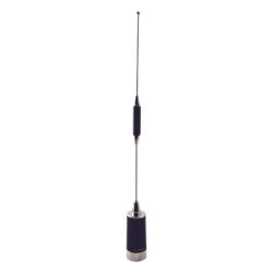 TRAM BROWNING 1182 Antena Movil VHF/UHF Rango de Frec. 150-158/450-470 MHz.