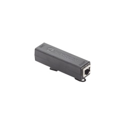 TRANSTECTOR DPR-F140 Protector PoE Modular Interior / Tecnologia Hibrida SASD-GDT / 100W PoE++ / RJ45 / Montaje Rack DIN / Respuesta <5ns