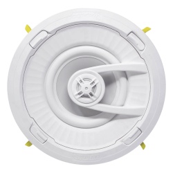 TRUAUDIO G72 Altavoz de 7 " | montaje de Techo | Diseno TruGrip | Instalacion Sin Herramientas | Woofer de Polipropileno Blanco con Quick Connect