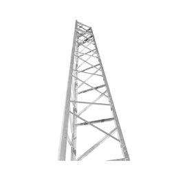 Trylon TRYT24T300 Torre Autosoportada. 24ft (7.3m) Titan T300 Galvanizada (incluye anclaje)
