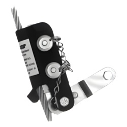 TUF TUG TTWG500W/SMC Carro de Seguridad para Linea de Vida