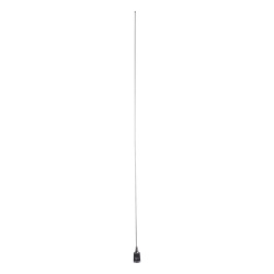 TX-AM-136-74 Antena Móvil VHF / 136-174 MHz / 3 dBi / 200 W / 144.5 cm / Omnidireccional / NMO 3/4"