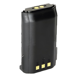 TX-BP232 Batería Li-Ion para Radio Portátil / 7.4V / Capacidad 2000-2600 mAh / Protección Térmica y de Cortocircuito / Contactos con Revestimiento de Oro / Carcasa de Policarbonato + ABS Ignífugo