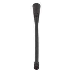 TX PRO DEPM450 Antena Helicoidal UHF / 400-470 MHz / 50 Ohmios / Omnidireccional / Conector Rosca Monopolo / 170 mm (6.7 in) - Img 4