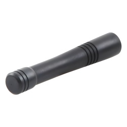 TX PRO EPC150RV3 Antena Helicoidal Recortada / VHF 148-164 MHz / 50 Ohm / Omnidireccional / 84.5 mm / Conector Monopolo