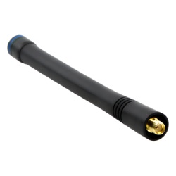 TX PRO SKRA14M2V3 Antena VHF Helicoidal / 162-174 MHz / Omnidireccional / SMA Hembra / 1313 mm (4.3 ft) / Uretano con Capucha ABS - Img 2