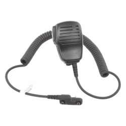 TX PRO TX-302-S05 Micrófono-Bocina Compacto / Conector S05 / Entrada 3.5 mm / Clip Rotativo / Cables Kevlar - Img 2