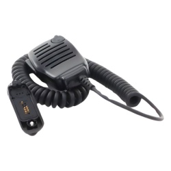 TX PRO TX-302N-M09 Micrófono-Bocina con Control Remoto / Cancelación de Ruido / Jack 3.5 mm Reforzado con Kevlar / Clip Giratorio 360° / Compatible con Radios Motorola XPR, DGP, APX, XIR y Matra - Img 4