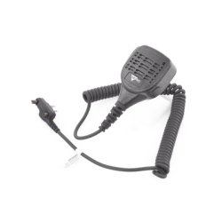 TX PRO TX-309-S05 Micrófono Bocina Portátil / IP55 / Cancelación de Ruido / Cable Kevlar / Jack 3.5 mm / Pinza 360° - Img 3