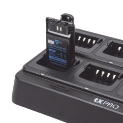 TX PRO TX-8C-KSC43 Cargador de Escritorio / 8 Cavidades / Dual Química Ni-MH y Li-Ion / 15 V 8 A / 100-240 VCA - Img 4