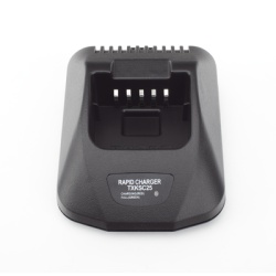 TX PRO TX-KSC25 Cargador de Escritorio / 800 mA / Protección Inteligente / LED por Posición / Recarga Automática - Img 2