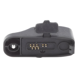 TX PRO TX-M09 Adaptador de Audio / Compatibilidad Multi-Radio / Conexión con Bloqueo Mecánico / Diseño Compacto - Img 5