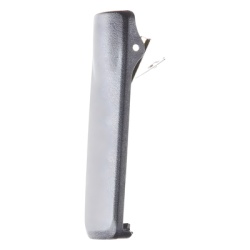 TX PRO TX-PMNN-4409-CLIP Clip para Batería / 3.5 pulgadas / Material Ignífugo Policarbonato + ABS / -20°C a 60°C / Compatible con 20+ Modelos Motorola - Img 3