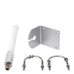 TX PRO TXAB9153 Antena omnidireccional / 902-928 MHz / 5 dBi / Fibra de vidrio / 60 cm (1.97 ft) - Img 4