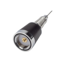 TX PRO TXAM1320 Antena Móvil VHF/UHF / Banda Ancha 132-512 MHz / 150 Watts / 1/4 de Onda / 56 cm (22 in) / NMO con Resorte - Img 5