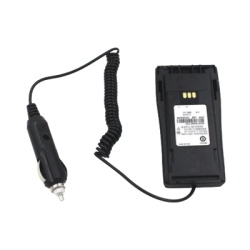 TX PRO TXBATDEP450 Cable Adaptador de Corriente para vehiculo para radios DEP450
