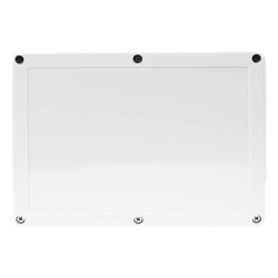 TX PRO TXG-01-551 Gabinete para Exterior / IP65 / 220 x 160 x 100 mm / ABS / -20 a 60 °C / Orejas de Montaje Integradas - Img 5