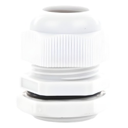 TX PRO TXG-PG-21 Conector Tipo Glándula / Rango 13 a 18 mm / Rosca 26.9 mm (1 1/16') / Material Plástico Industrial - Img 3
